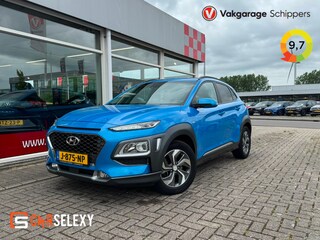 Hyundai Kona 1.6 GDI HEV Fashion