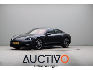Porsche Taycan 4S 79 kWh