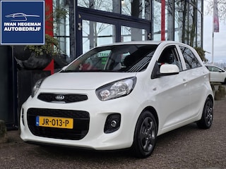 Kia Picanto 1.0 CVVT ComfortLine | Airconditioning | Electr. ramen | Centr. vergr. op afstand | Stuurbekrachtiging