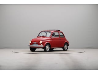 Fiat 500 Nuova 1966