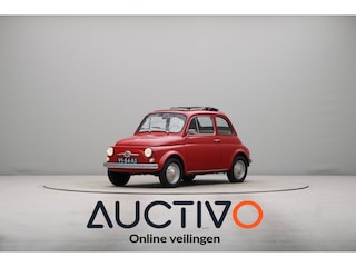 Fiat 500 Nuova 1966