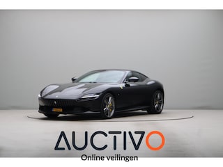 Ferrari Roma 3.9 V8 HELE