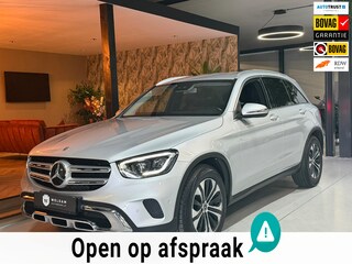 Mercedes-Benz GLC 200 4MATIC Premium|Facelift|Mild-hybrid|Leder|Elek. Stoelen|Digi Cockpit|Sfeer|Camera|Rijklaar