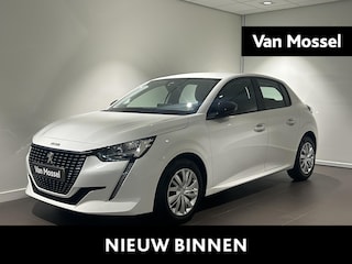 Peugeot 208 1.2 PureTech Active | Cruise Control | Apple Carplay/Android Auto | Airco