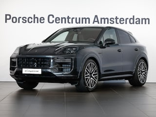 Porsche Cayenne 4.0 Turbo E-Hybrid
