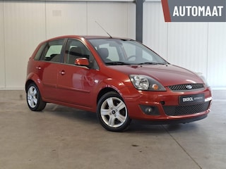 Ford Fiesta 1.6-16V Futura XL 5drs Automaat (Clima / PDC)
