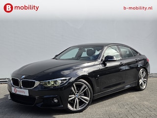 BMW 420i High Executive M-Sport Apple CarPlay NL Auto! | Achteruitrijcamera | Hifi | DAB | Leer | Stoelverwarming