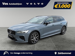 Volvo V60 T8 Recharge AWD R-Design l Long Range l Trekhaak