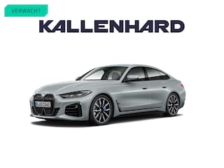 BMW i4 eDrive40 M-Sport - Shadow Line - 19 inch - ACC - Hifi - SOH 96%