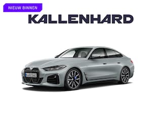 BMW i4 eDrive40 M-Sport - Shadow Line - 19 inch - ACC - Hifi - SOH 96%