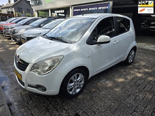 Opel Agila 1.0 Edition | 2E EIGENAAR | NIEUWE APK | AIRCO | 12 MND GARANTIE | LMV |
