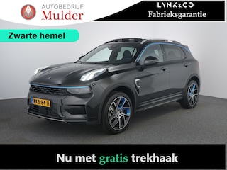 Lynk & Co 01 1.5 | Zwarte hemel | Pano | ACC | 360 camera |