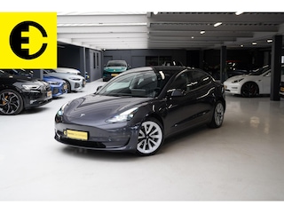 Tesla Model 3 Long Range AWD 75 kWh | 93% SOH| Stoelverwarming| Incl.BTW