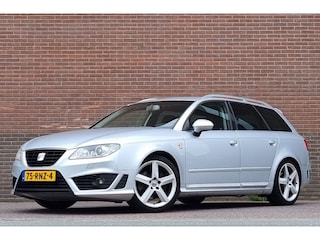 Seat Exeo 1.8 TSI Sport, Dealer onderhouden, Navigatie, Trekhaak, Bluetooth, Xenon, PDC.