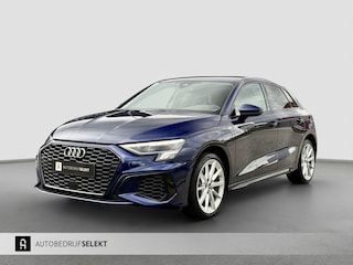Audi A3 Sportback 40 TFSI e| RS stoelen | Carplay | Camera | ACC | S-line | Elektr. achterklep | Side Assist