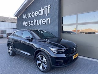 Volvo C40 Single Motor Core 69 kWh stoel + stuurverwarming camera