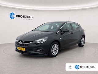Opel Astra 1.0 Turbo Ionnovation | Comfort stoelen | Parkeersensoren voor en achter | Camera | | Achteruitrijcamera standaard | Airco (automatisch) | Cruisecontrol standaard