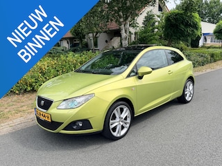 Seat Ibiza 1.4 Sport 86PK Pano•Xenon