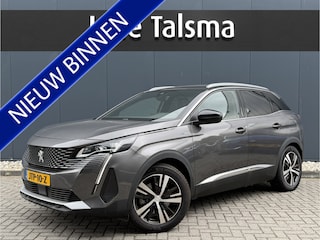 Peugeot 3008 1.6 HYbrid4 300 GT | Camera 360 | Panoramadak | Apple/Android CarPlay