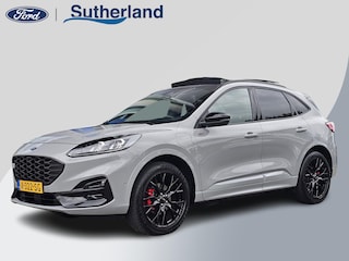 Ford Kuga 2.5 PHEV Graphite Tech Edition Full options | Wegklapbare trekhaak | Head up | Alcantara leder | 20'' velgen | Schuif-kanteldak | 1ste eigenaar!