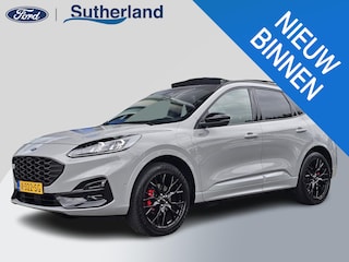 Ford Kuga 2.5 PHEV Graphite Tech Edition Full options | Wegklapbare trekhaak | Head up | Alcantara leder | 20'' velgen | Schuif-kanteldak | 1ste eigenaar!