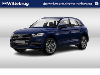 Audi Q5 55 TFSI e 367PK quattro Competition | Panoramadak | B&O | Luchtvering | Memory | 20 Inch |