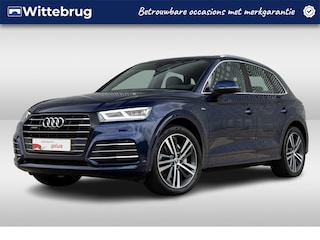 Audi Q5 55 TFSI e 367PK quattro Competition | Panoramadak | B&O | Luchtvering | Memory | 20 Inch |