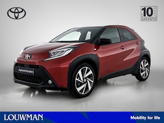 Toyota Aygo 1.0 VVT-i S-CVT Envy | Stoelverwarming | Keyless | Groot Navigatiescherm | PDC voor en achter |