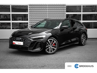 Audi A5 Avant e-hybrid 367pk Quattro S edition Competition | Panoramadak | Trekhaak | S-Sportstoel | Passenger Display |