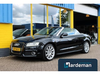 Audi A5 Cabriolet 2.0 TFSI quattro S line gereviseerde motor