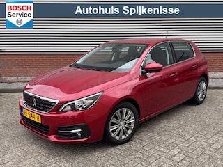 Peugeot 308 1.2 PureTech Allure | 1e Eigenaar | Dealer Onderhouden | Verkleuring in lak | Nette auto