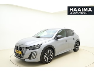 Peugeot 208 1.2 Hybrid 145 e-DCS6 GT | 17 Inch | Automaat | Achteruitrijcamera | Apple carplay | Voorstoelen verwarmd |