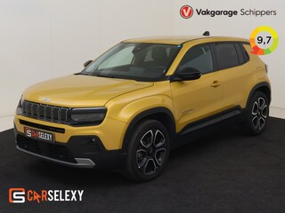 Jeep Avenger 1.2 e-Hybrid Summit