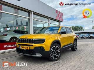 Jeep Avenger 1.2 e-Hybrid Summit