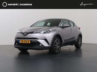 Toyota C-HR 1.2 Urban | Trekhaak Afneembaar | Parkeercamera | Navigatie | Climate Control | Keyless Go |