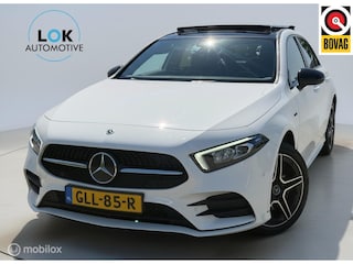 Mercedes-Benz A-klasse 250 e AMG PANO|SFEER|LED|AMGLINE|