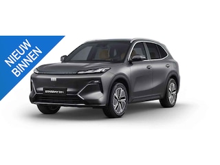 Geely Starray EM-i 1.5 Max+ | Verwacht