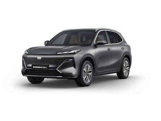 Geely Starray EM-i 1.5 Max+ | Verwacht