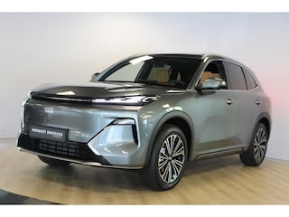 Geely Starray EM-i 1.5 Max+ | Verwacht