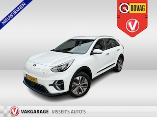 Kia Niro e-Niro DynamicLine 39 kWh | apple carplay/android auto | achteruitrijcamera | 17 inch velgen