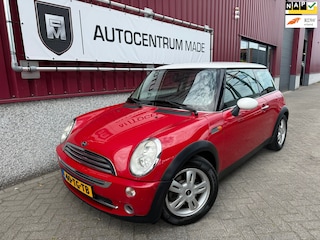 Mini Cooper 3-Deurs 1.6 Pepper // Airco // NW APK