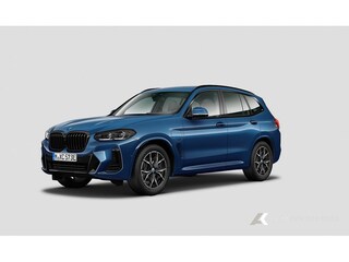 BMW X3 xDrive30e M Sport | 360 Camera | Trekhaak | Leder | Memory Seat | Leder |Stoel/Stuurverwarming | Driving Assistant |