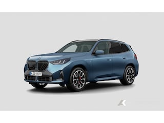 BMW X3 30e xDrive M Sport Pro | Panorama | Driving Ass. + | 360 Camera | Harman/Kardon | Trekhaak | Memory |