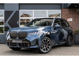 BMW X3 30e xDrive M Sport Pro | Panorama | Driving Ass. + | 360 Camera | Harman/Kardon | Trekhaak | Memory |