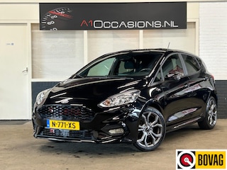 Ford Fiesta 1.0 EcoBoost Titanium