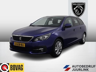 Peugeot 308 SW 1.2T Blue Lease Executive Pano/4S.Banden/Trekhaak