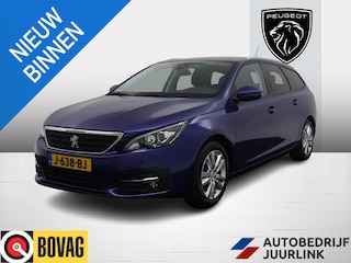 Peugeot 308 SW 1.2T Blue Lease Executive Pano/4S.Banden/Trekhaak