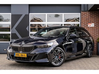 BMW 530 BMW 530e xDrive Touring M Sport Pro | Panorama | Driving Ass. + | 360 Camera | Head-Up | Harman/Kardon | Stoel/Stuurverwarming |