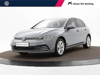 Volkswagen Golf 1.0 eTSI 110pk DSG Life · Camera · Apple/Android Car Play · Navigatie · P-Sensoren · Sfeerverlichting · 16'' Inch · Garantie t/m 06-02-2028 of 100.000km