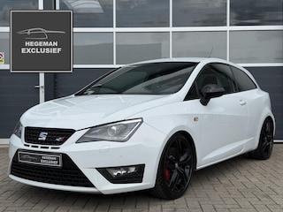 Seat Ibiza SC 1.8 TSI Cupra | Clima | CarPlay | DAB | Cruise | PDC | Stoelverwarming | XENON
